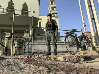 Taliban take on ISIS-K after mosque attack